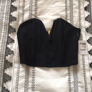 Charlotte Russe crop top